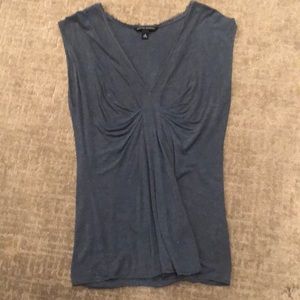 Banana republic sleeveless top